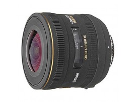 Sigma For Canon 4.5mm F/2.8 EX DC Circular Fisheye HSM